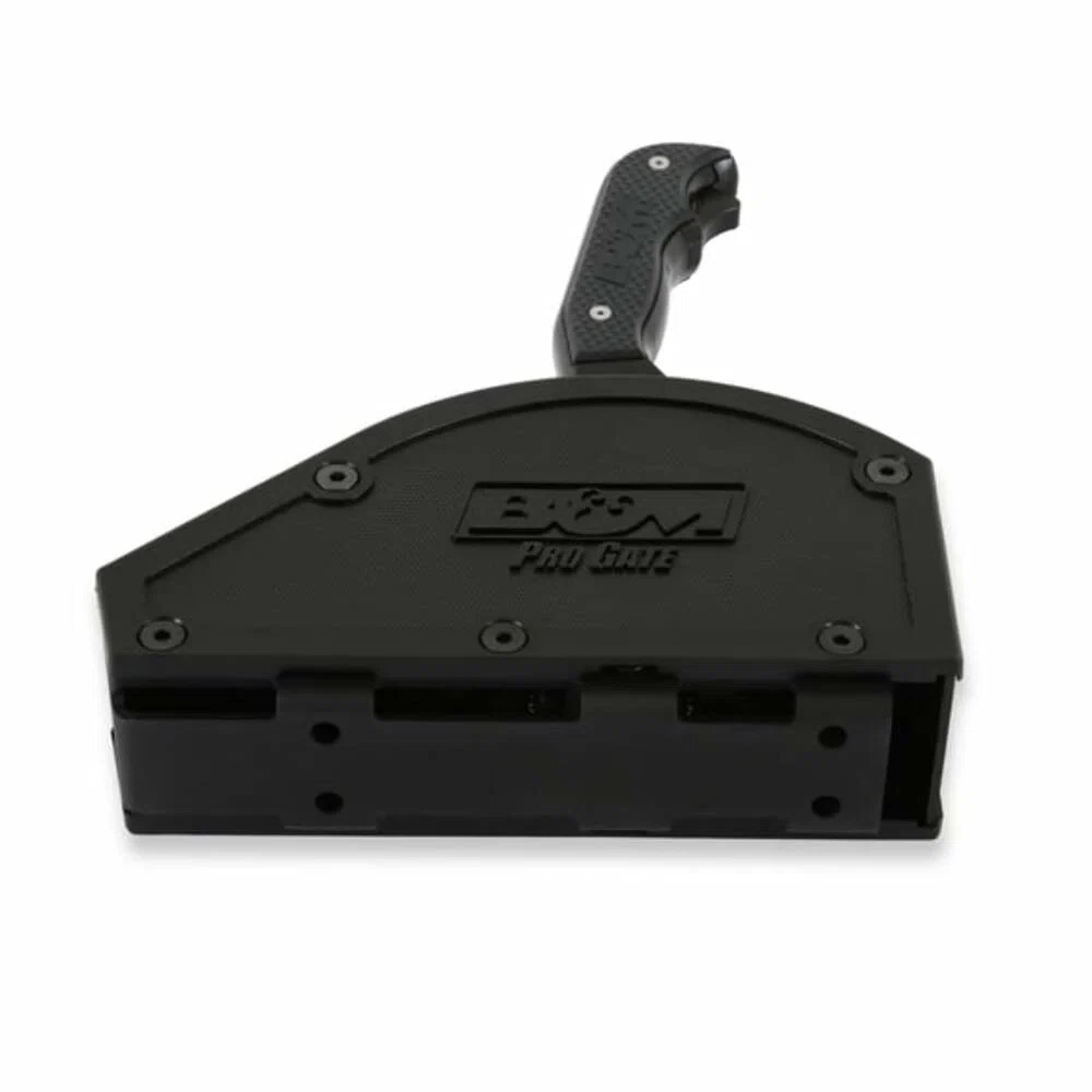 Fits 3-Speed Gm Auto Transmissions-Rear Cable Exit-Forward Shift Pattern-80901